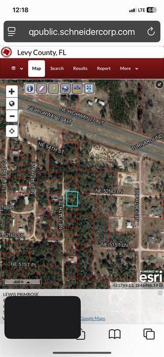 待售: $22,000 (0.44 acres)