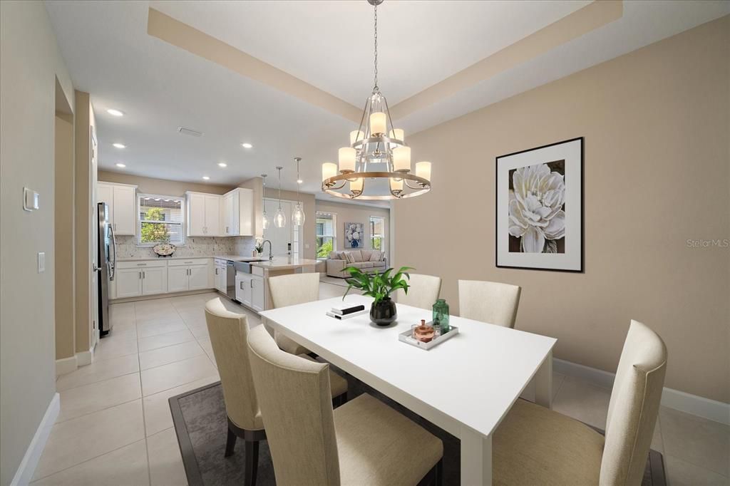 合同活跃: $435,000 (2 贝兹, 2 浴室, 1533 平方英尺)