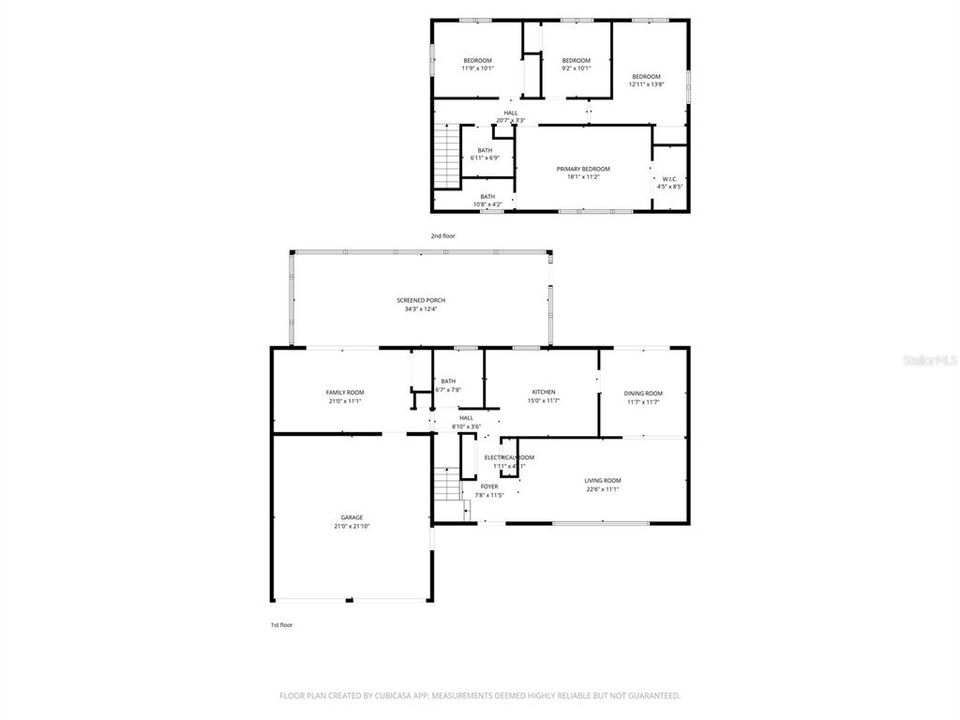 На продажу: $1,175,000 (4 спален, 3 ванн, 2028 Квадратных фут)