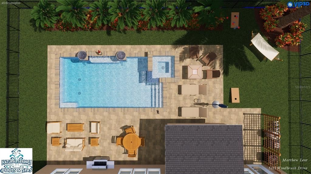 待售: $665,000 (4 贝兹, 3 浴室, 2565 平方英尺)