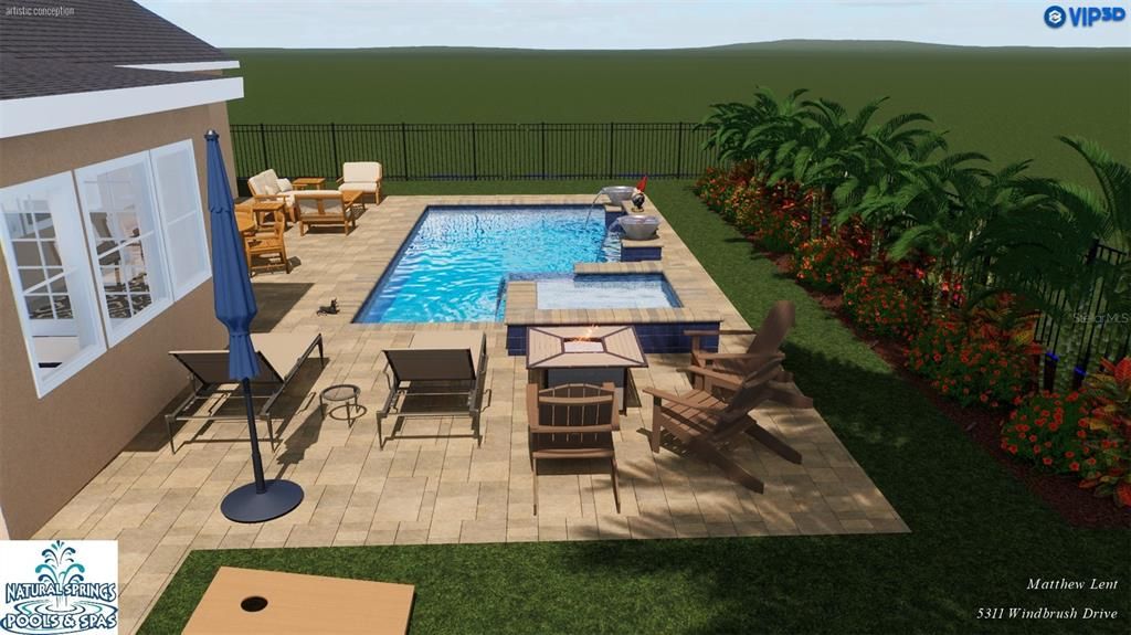 待售: $665,000 (4 贝兹, 3 浴室, 2565 平方英尺)