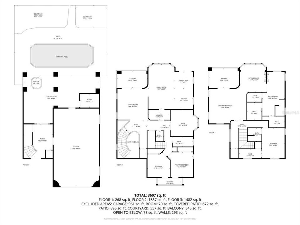 For Sale: $3,399,000 (4 beds, 4 baths, 4036 Square Feet)