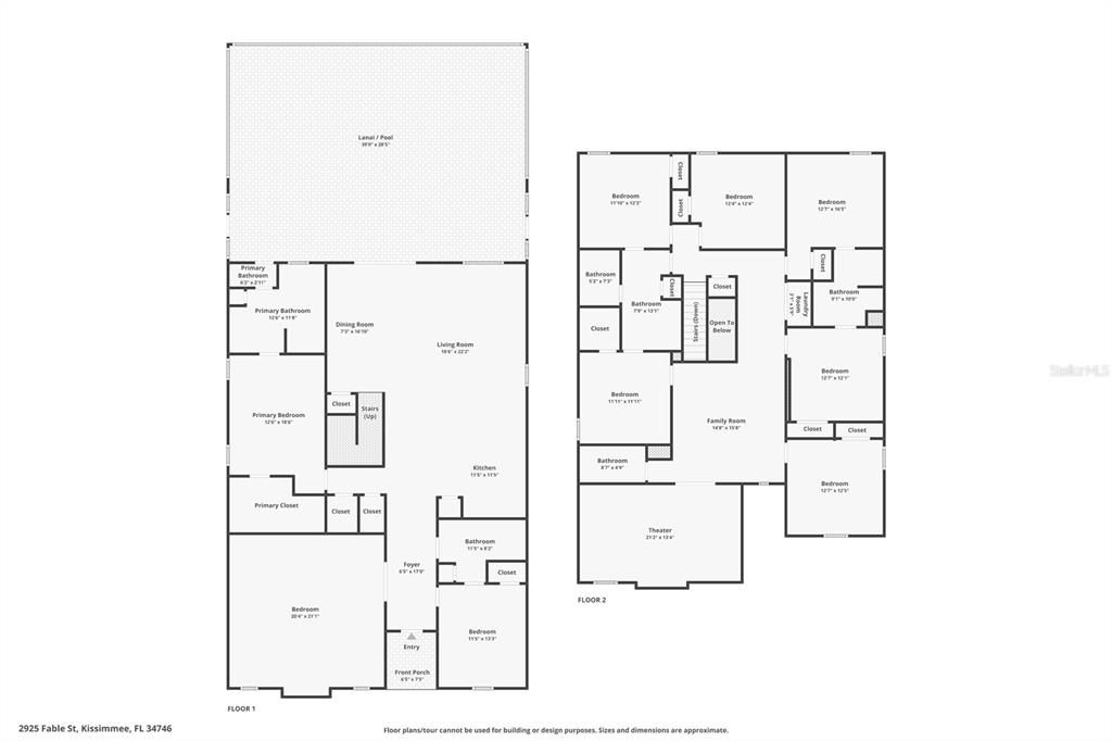 Active With Contract: $989,000 (8 beds, 5 baths, 4303 Square Feet)