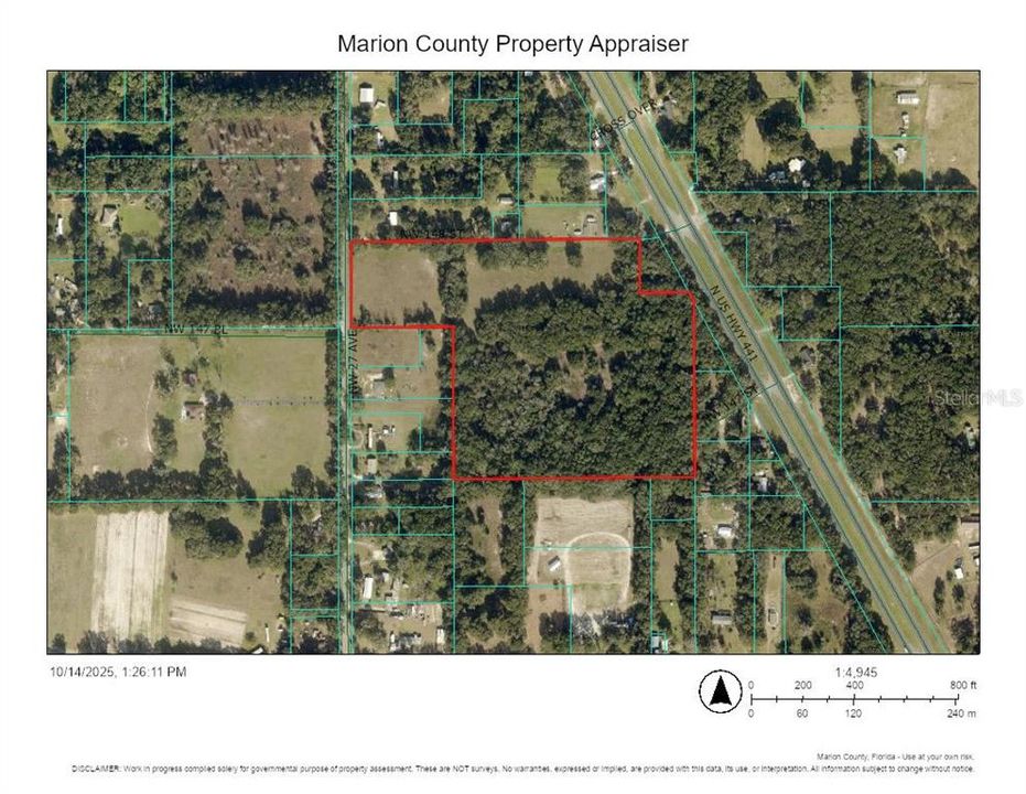 For Sale: $665,000 (19.00 acres)