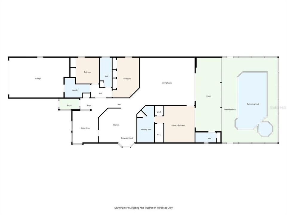 For Sale: $449,999 (3 beds, 3 baths, 2516 Square Feet)