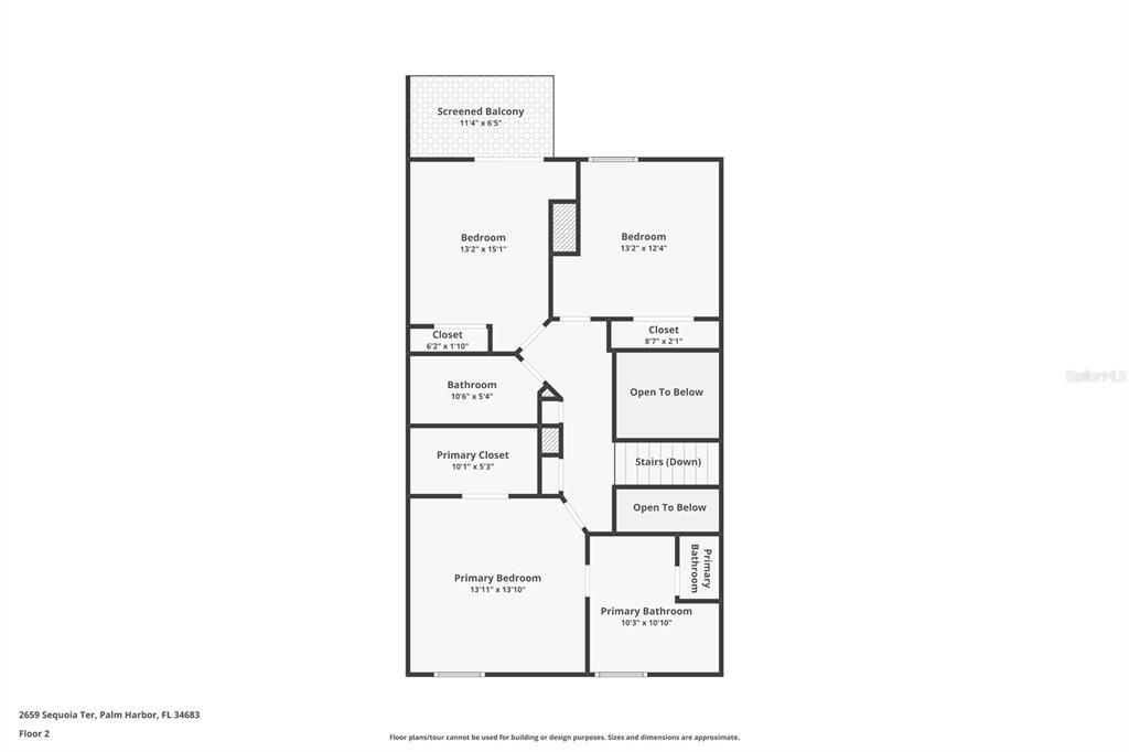For Sale: $425,000 (3 beds, 2 baths, 1930 Square Feet)