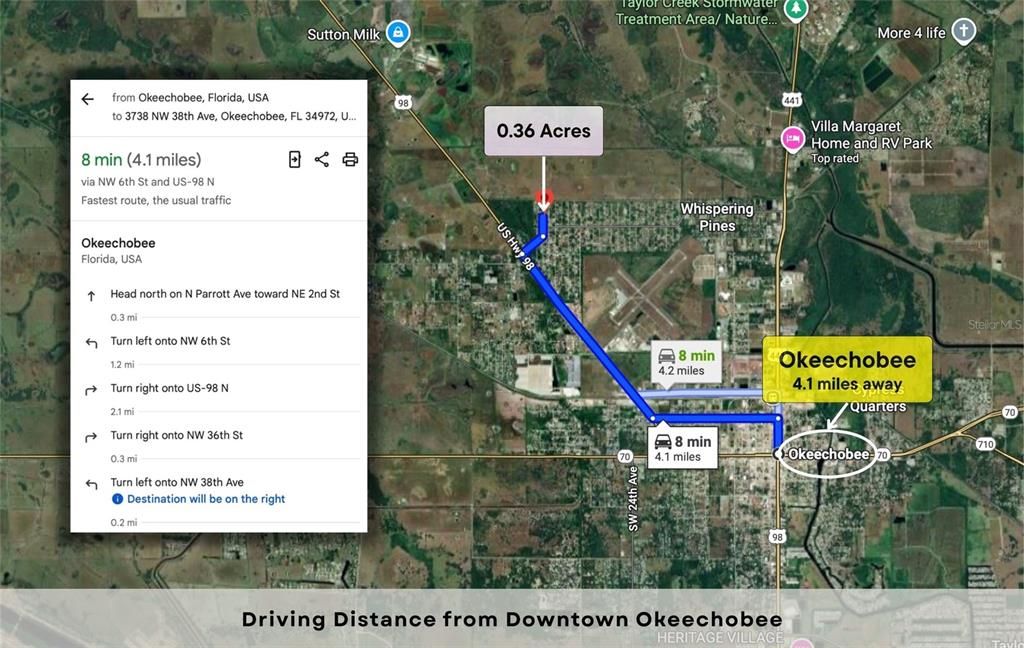 На продажу: $34,950 (0.36 acres)