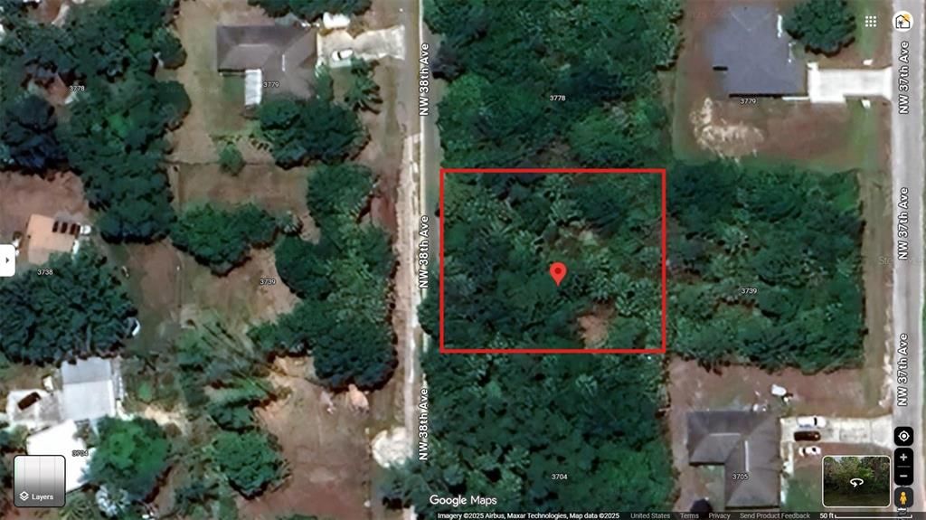 На продажу: $34,950 (0.36 acres)