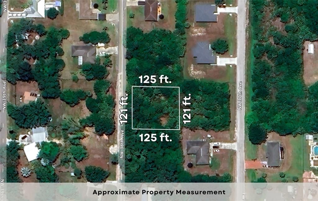 На продажу: $34,950 (0.36 acres)