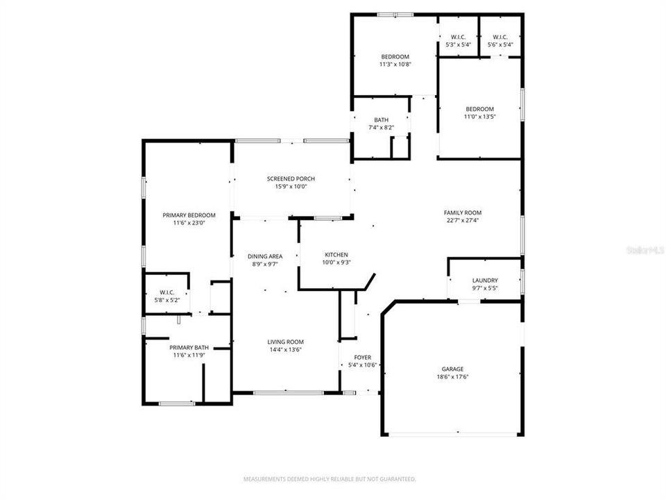 Под контрактом: $370,000 (3 спален, 2 ванн, 1832 Квадратных фут)