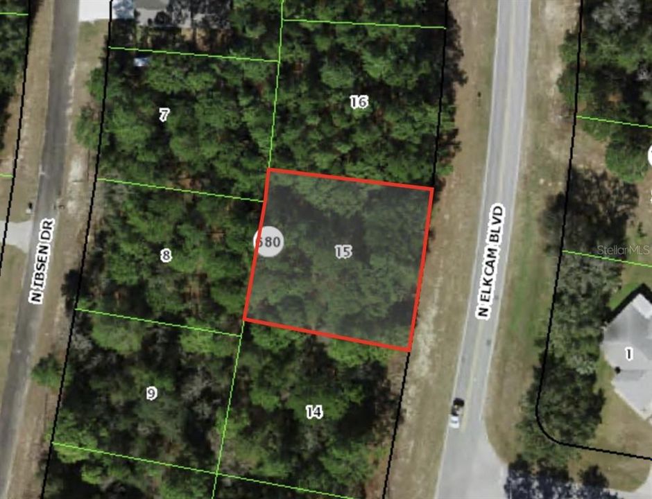 待售: $19,990 (0.33 acres)