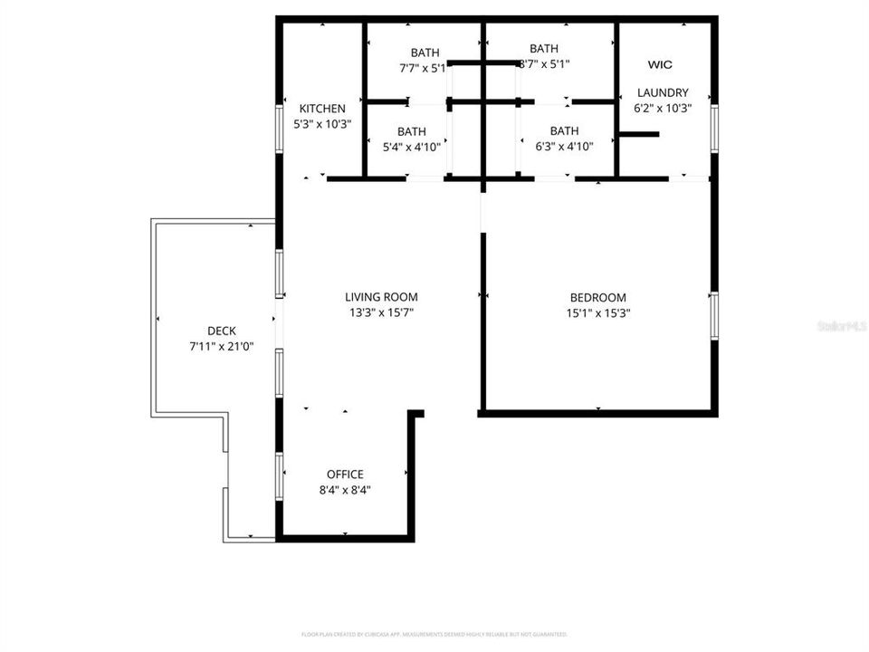 待售: $255,000 (1 贝兹, 2 浴室, 823 平方英尺)