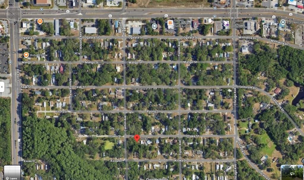 For Sale: $43,500 (0.15 acres)