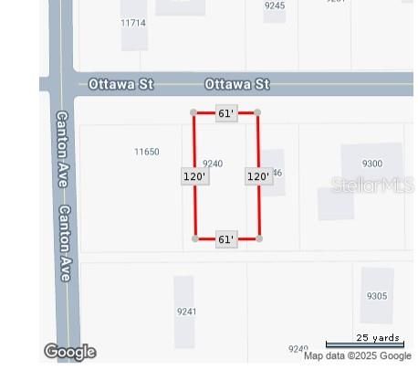 For Sale: $43,500 (0.15 acres)