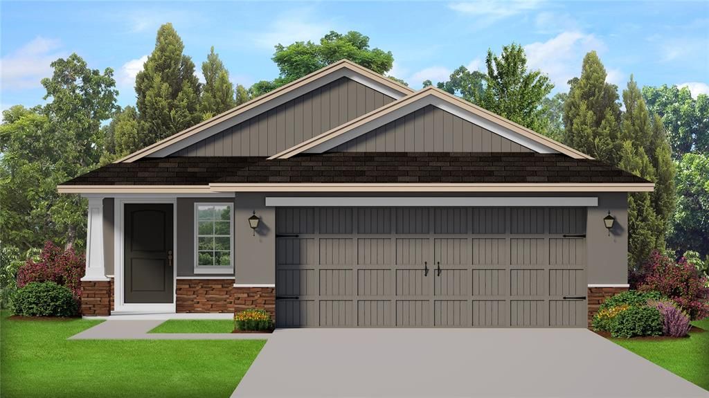 Active With Contract: $368,900 (3 beds, 2 baths, 1415 Square Feet)