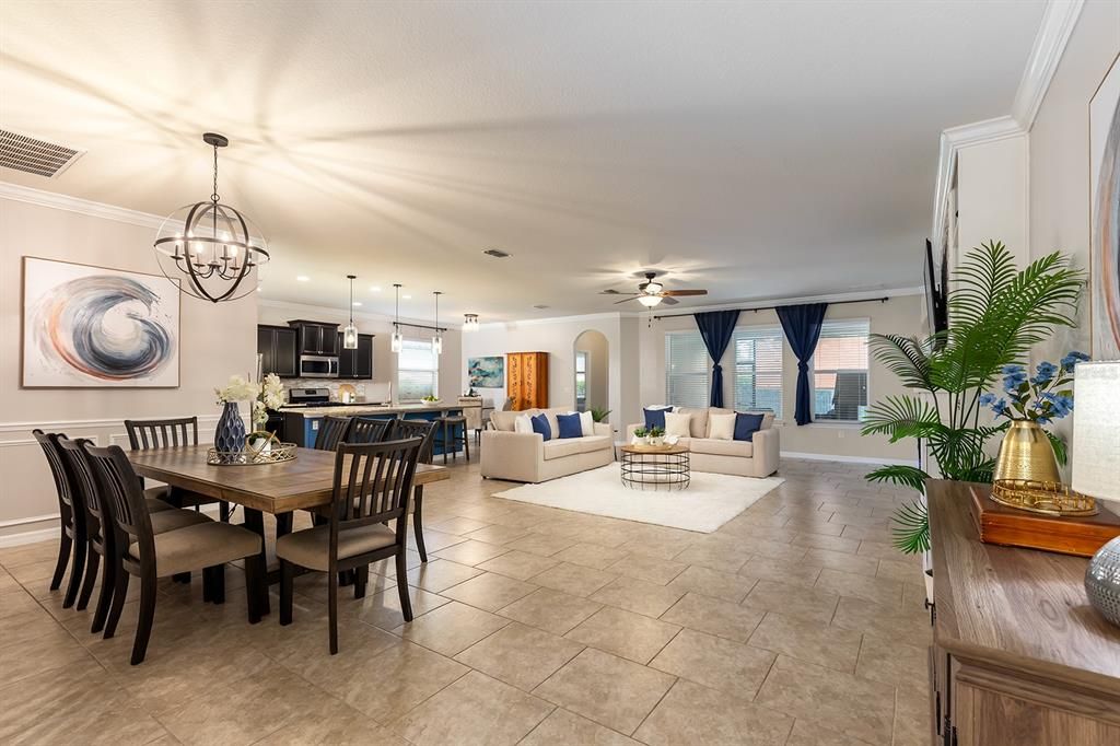 На продажу: $470,000 (4 спален, 3 ванн, 2345 Квадратных фут)