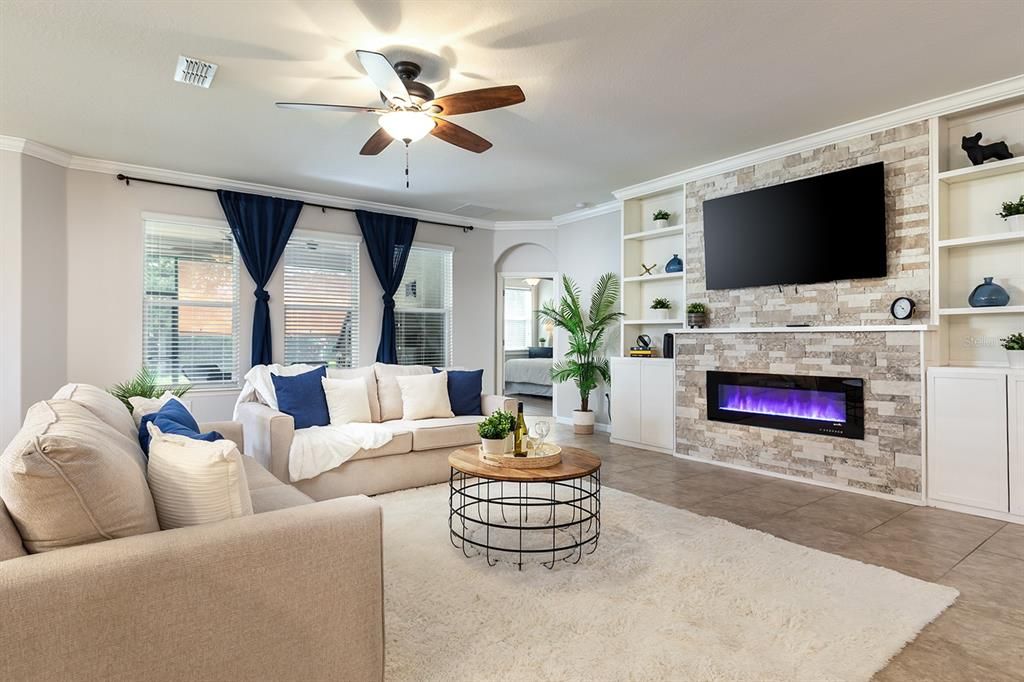 На продажу: $470,000 (4 спален, 3 ванн, 2345 Квадратных фут)