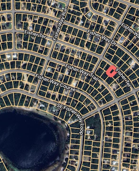 На продажу: $21,900 (0.24 acres)