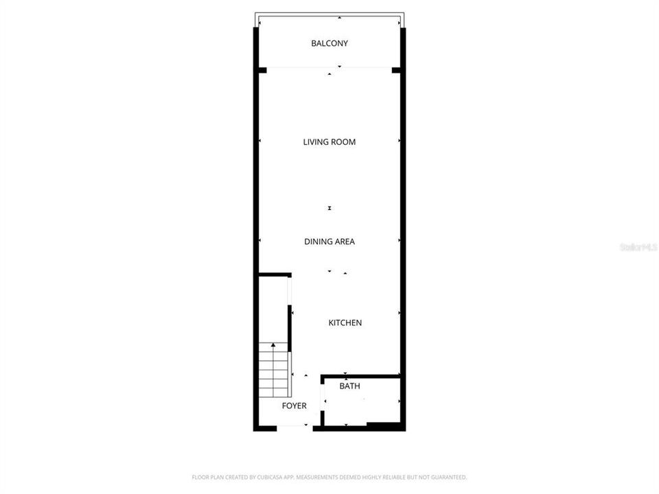 For Sale: $550,000 (2 beds, 2 baths, 912 Square Feet)