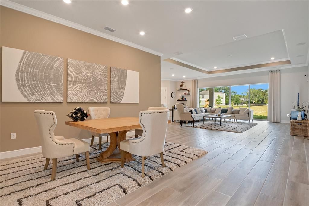 На продажу: $830,000 (4 спален, 3 ванн, 2707 Квадратных фут)