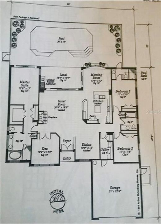 For Sale: $749,000 (3 beds, 3 baths, 2392 Square Feet)