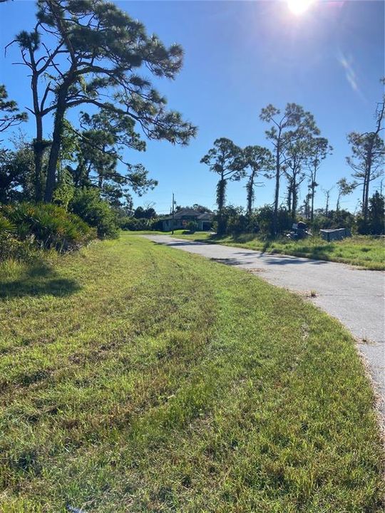 Active With Contract: $20,000 (0.32 acres)