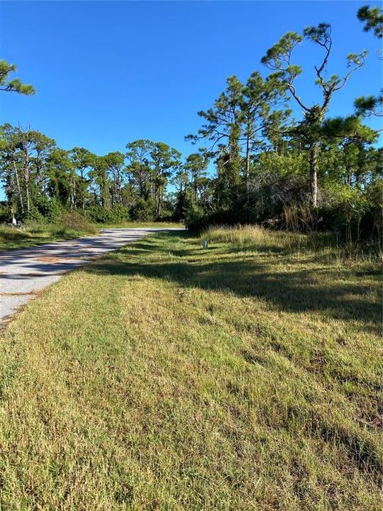 Active With Contract: $20,000 (0.32 acres)
