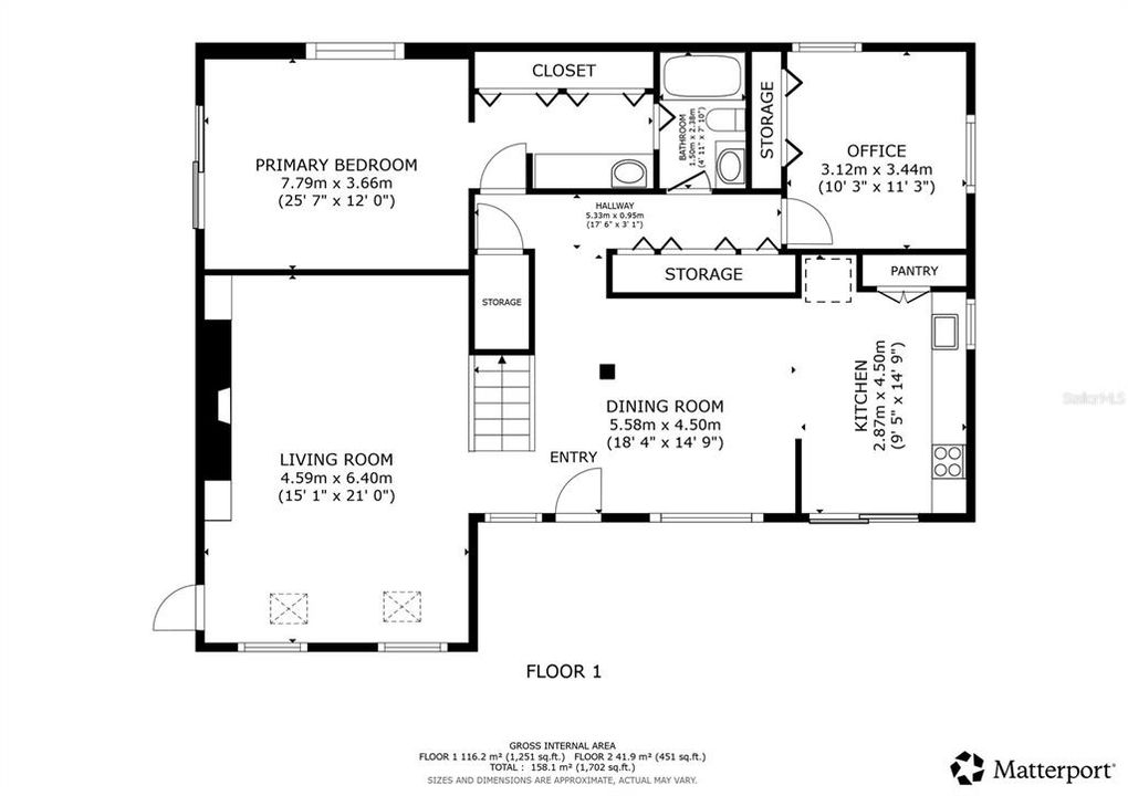 For Sale: $394,999 (4 beds, 2 baths, 1794 Square Feet)