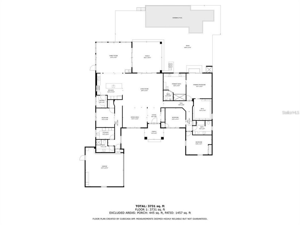 Active With Contract: $4,400,000 (4 beds, 3 baths, 3273 Square Feet)