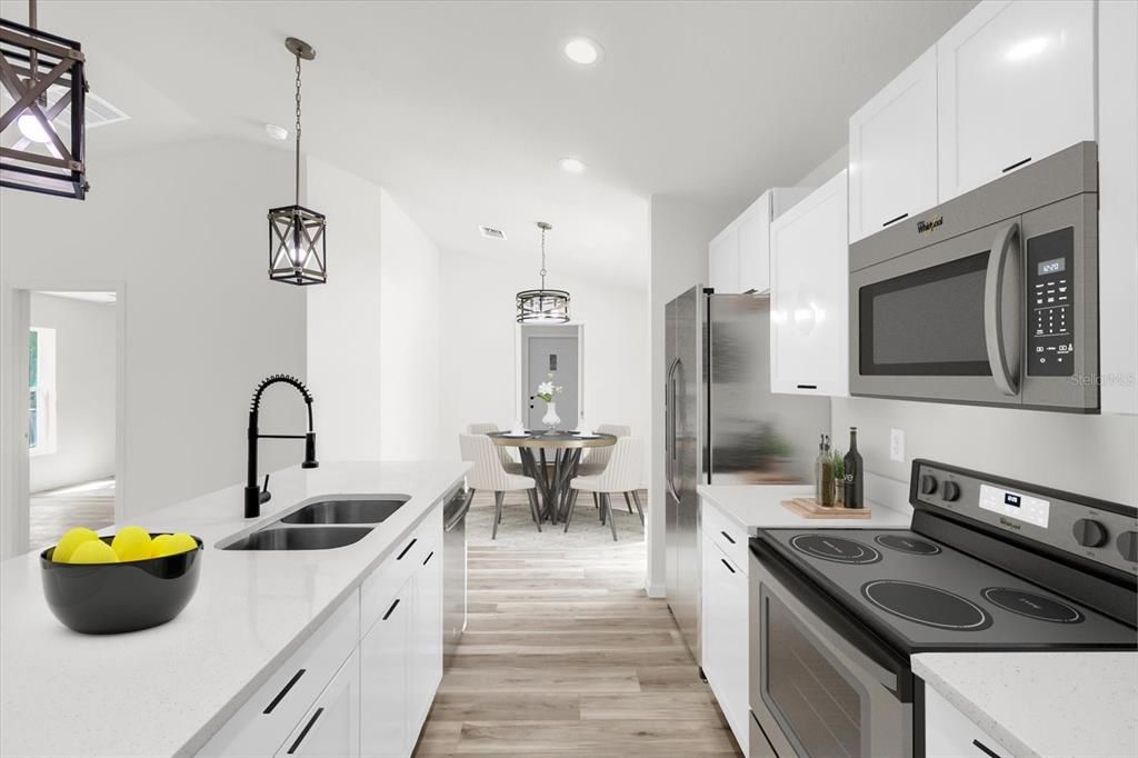 Active With Contract: $234,900 (3 beds, 2 baths, 1173 Square Feet)