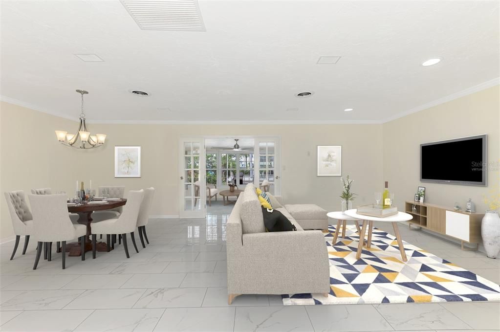 En Venta: $1,000,000 (3 camas, 3 baños, 2220 Pies cuadrados)