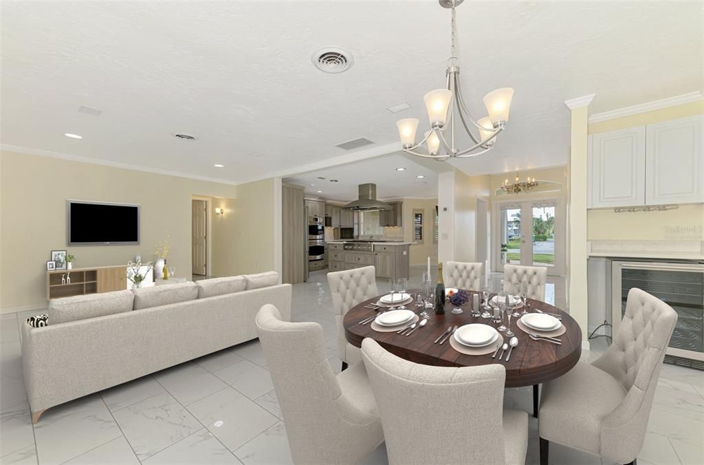 En Venta: $1,000,000 (3 camas, 3 baños, 2220 Pies cuadrados)