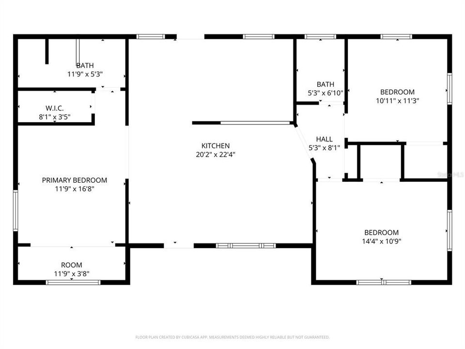 Active With Contract: $2,750 (3 beds, 2 baths, 1216 Square Feet)