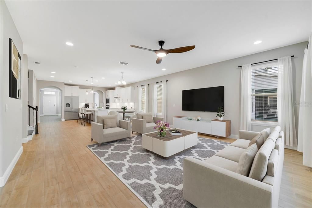 Под контрактом: $835,000 (4 спален, 3 ванн, 3327 Квадратных фут)