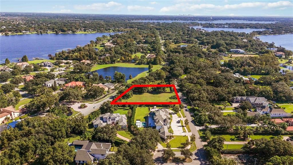 На продажу: $3,000,000 (1.02 acres)