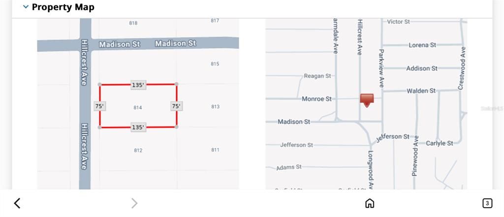 For Sale: $19,000 (0.23 acres)