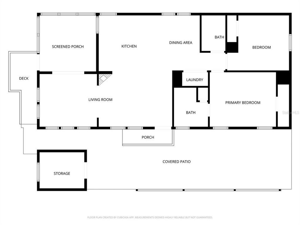 En Venta: $185,000 (2 camas, 2 baños, 1128 Pies cuadrados)