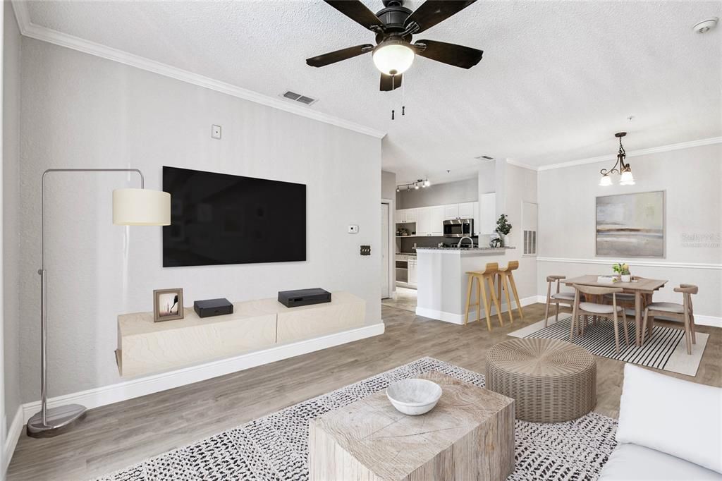 На продажу: $195,000 (2 спален, 2 ванн, 1083 Квадратных фут)