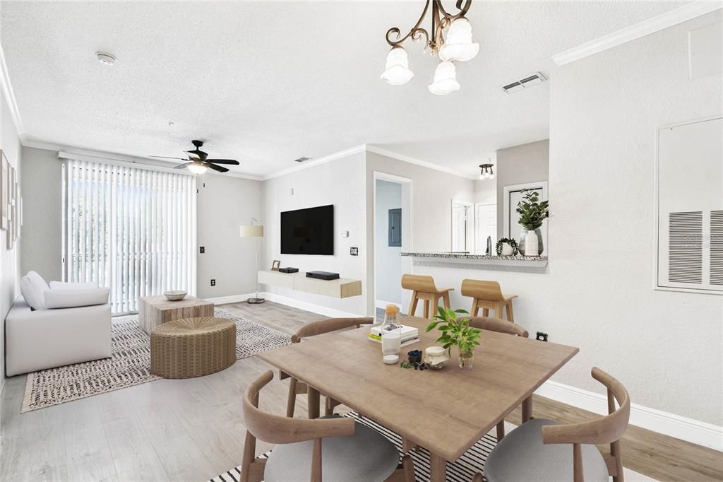 На продажу: $195,000 (2 спален, 2 ванн, 1083 Квадратных фут)