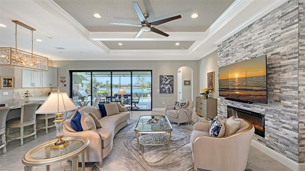 En Venta: $1,395,000 (4 camas, 3 baños, 2661 Pies cuadrados)