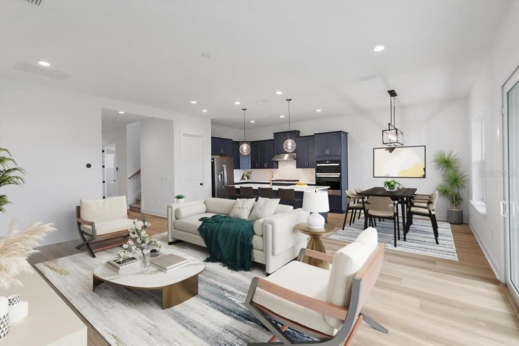 En Venta: $645,000 (4 camas, 4 baños, 2790 Pies cuadrados)