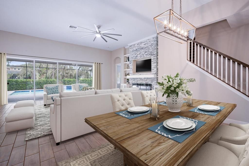 Под контрактом: $779,900 (5 спален, 4 ванн, 3148 Квадратных фут)