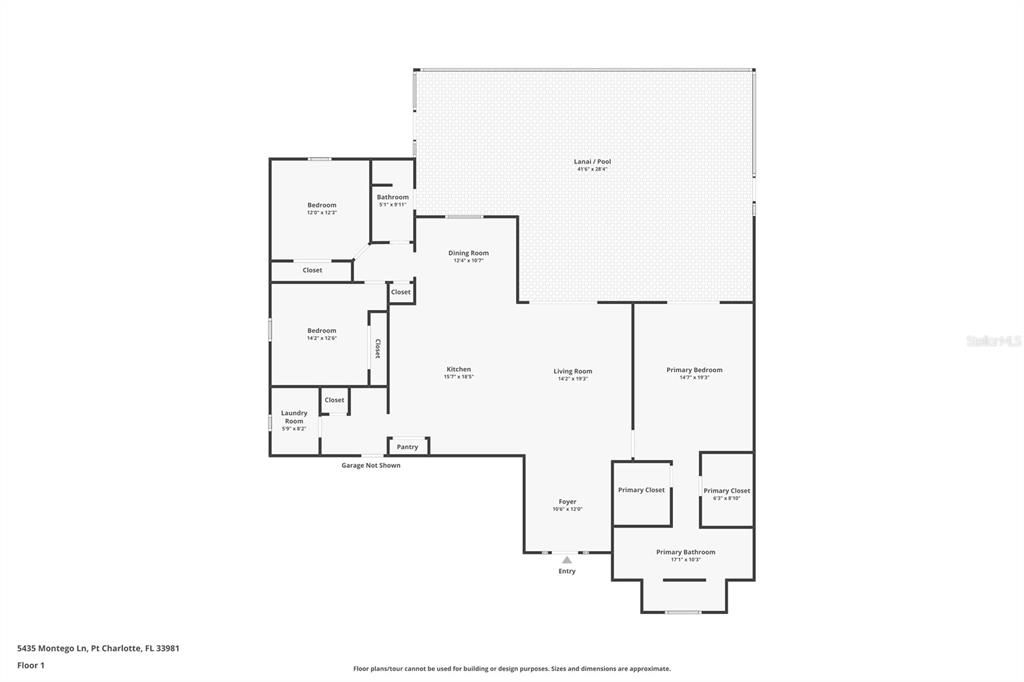 For Sale: $624,900 (3 beds, 2 baths, 2003 Square Feet)