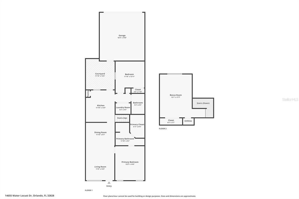 For Sale: $360,000 (3 beds, 2 baths, 1376 Square Feet)