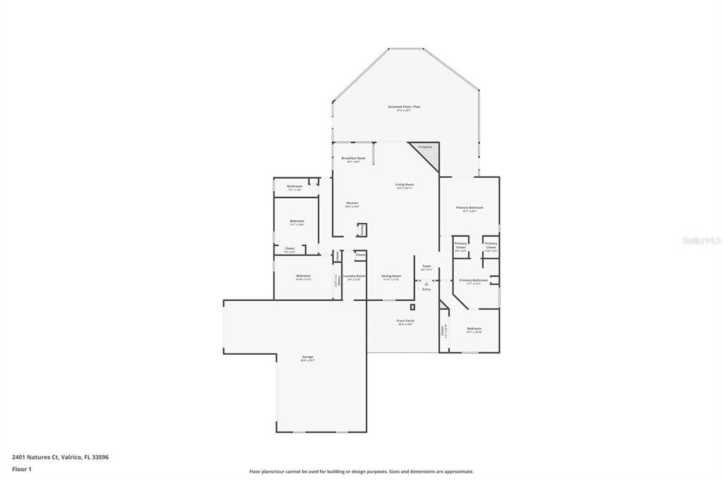 Active With Contract: $525,000 (4 beds, 2 baths, 2402 Square Feet)