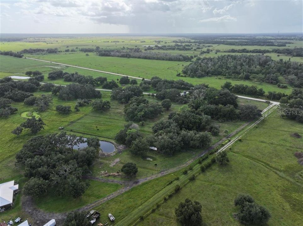 En Venta: $325,000 (5.25 acres)