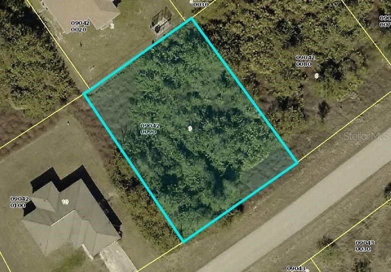 Recently Sold: $14,900 (0.27 acres)