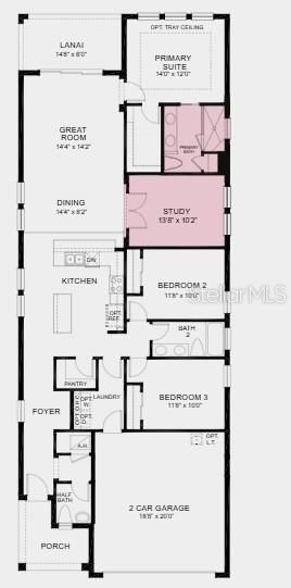 En Venta: $404,899 (3 camas, 2 baños, 1790 Pies cuadrados)