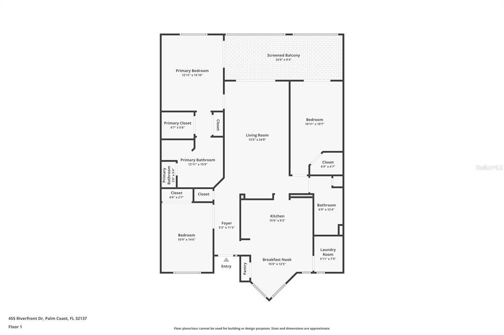 Под контрактом: $649,000 (3 спален, 2 ванн, 1779 Квадратных фут)