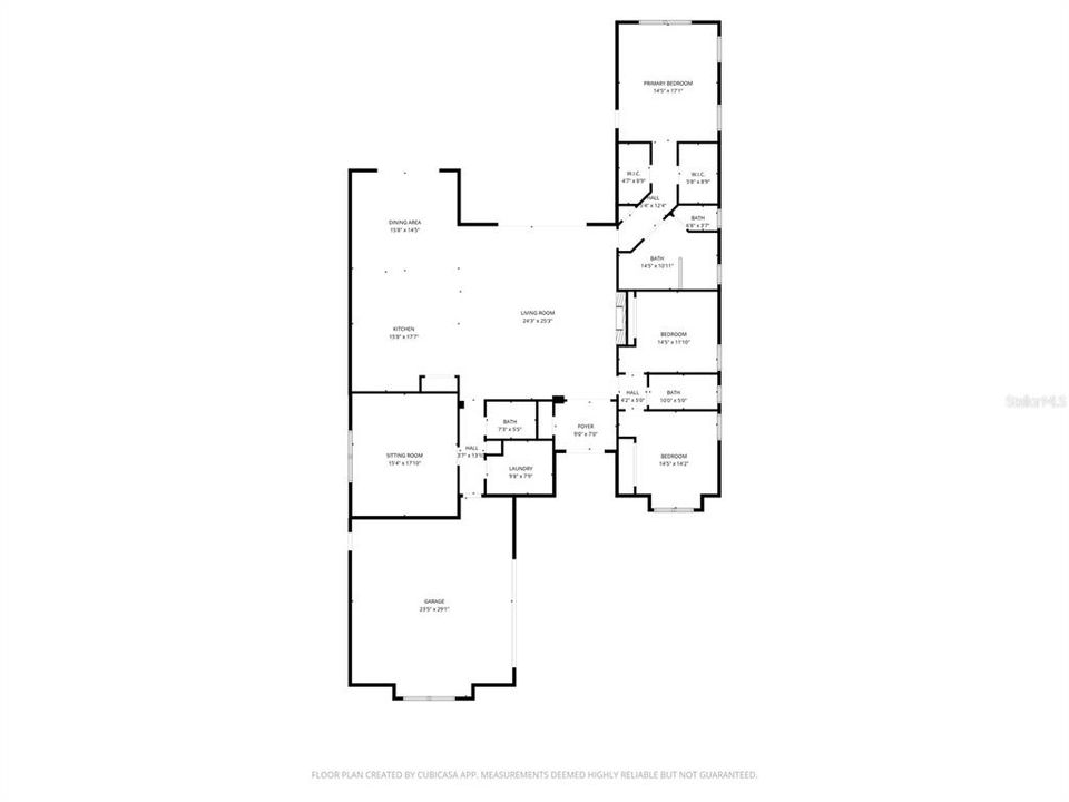 Active With Contract: $1,185,000 (3 beds, 2 baths, 2888 Square Feet)